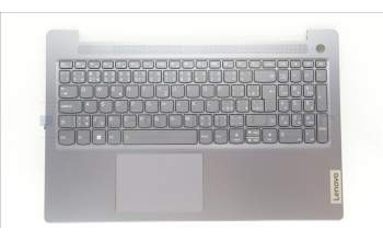 Lenovo 5CB1L28186 Tastatur inkl. Topcase ASM_CZE/SLK L82XQAGFPBL