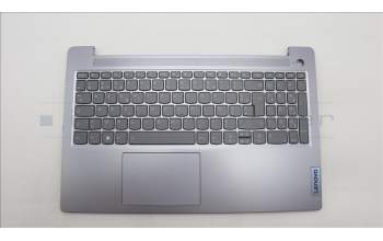 Lenovo 5CB1L28189 Tastatur inkl. Topcase ASM_FRA L82XQ AGFP BL