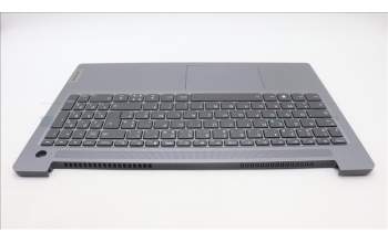 Lenovo 5CB1L28189 Tastatur inkl. Topcase ASM_FRA L82XQ AGFP BL