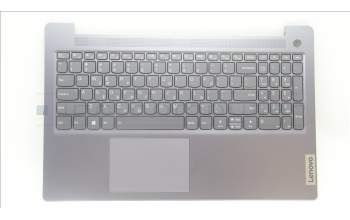 Lenovo 5CB1L28193 Tastatur inkl. Topcase ASM_GRE L82XQ AGFP BL