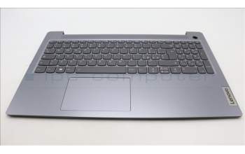 Lenovo 5CB1L28198 Tastatur inkl. Topcase ASM_ITA L82XQ AGFP BL