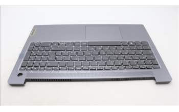 Lenovo 5CB1L28198 Tastatur inkl. Topcase ASM_ITA L82XQ AGFP BL