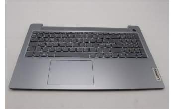Lenovo 5CB1L28202 Tastatur inkl. Topcase ASM_NORDIC L82XQ AGFPBL