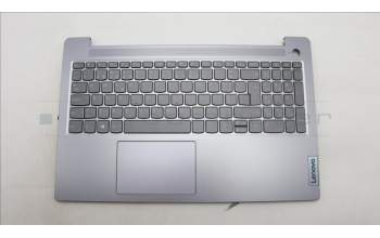Lenovo 5CB1L28203 Tastatur inkl. Topcase ASM_POR L82XQ AGFP BL