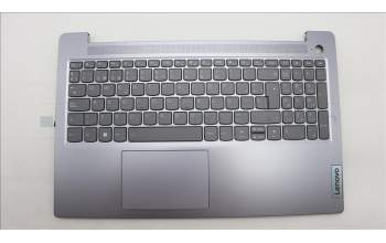 Lenovo 5CB1L28206 Tastatur inkl. Topcase spanisch L82XQ AGFP BL