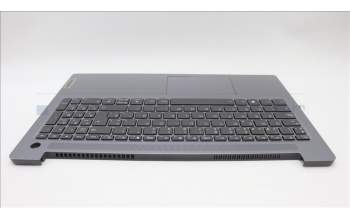 Lenovo 5CB1L28206 Tastatur inkl. Topcase spanisch L82XQ AGFP BL