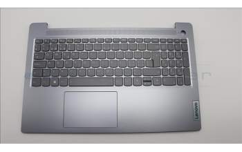 Lenovo 5CB1L28207 Tastatur inkl. Topcase schweiz L82XQ AGFP BL