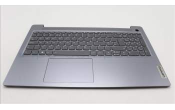 Lenovo 5CB1L28211 Tastatur inkl. Topcase ASM_UK L82XQ AGFP BL