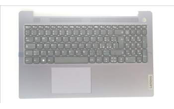 Lenovo 5CB1L28216 Tastatur inkl. Topcase ASM_ITA L82XQ AGFP NBL