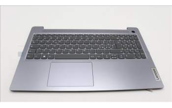 Lenovo 5CB1L28216 Tastatur inkl. Topcase ASM_ITA L82XQ AGFP NBL