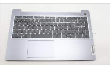 Lenovo 5CB1L28217 Tastatur inkl. Topcase spanisch L82XQ AGFP NBL