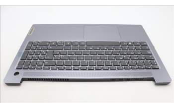 Lenovo 5CB1L28217 Tastatur inkl. Topcase spanisch L82XQ AGFP NBL