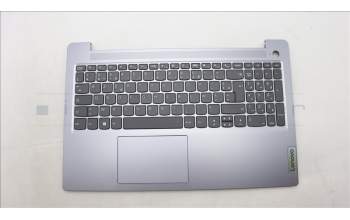 Lenovo 5CB1L28226 Tastatur inkl. Topcase ASM_FRA L82XQ AGFP NBL