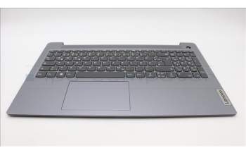 Lenovo 5CB1L28227 Tastatur inkl. Topcase deutsch L82XQ AGFP NBL