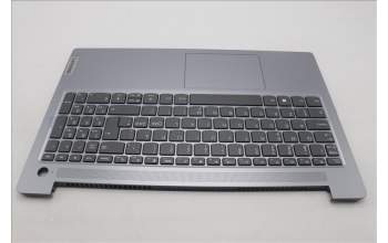 Lenovo 5CB1L28233 Tastatur inkl. Topcase ASM_NORDIC L82XQAGFPNBL
