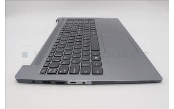 Lenovo 5CB1L28233 Tastatur inkl. Topcase ASM_NORDIC L82XQAGFPNBL