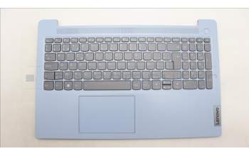 Lenovo 5CB1L28246 Tastatur inkl. Topcase ASM_BEL L82XQ FB BL