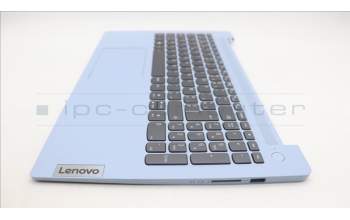 Lenovo 5CB1L28246 Tastatur inkl. Topcase ASM_BEL L82XQ FB BL