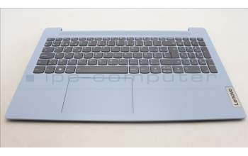 Lenovo 5CB1L28246 Tastatur inkl. Topcase ASM_BEL L82XQ FB BL