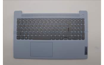 Lenovo 5CB1L28252 Tastatur inkl. Topcase ASM_FRA L82XQ FB BL