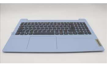 Lenovo 5CB1L28255 Tastatur inkl. Topcase deutsch L82XQ FB BL