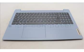 Lenovo 5CB1L28265 Tastatur inkl. Topcase ASM_NORDIC L82XQ FB BL