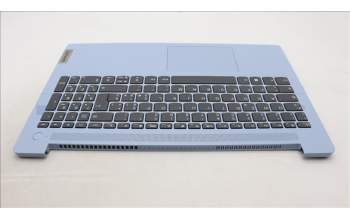 Lenovo 5CB1L28279 Tastatur inkl. Topcase ASM_ITA L82XQ FB NBL