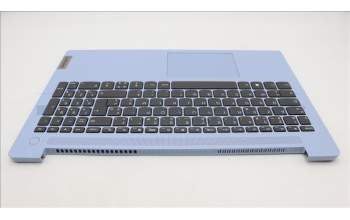 Lenovo 5CB1L28289 Tastatur inkl. Topcase ASM_FRA L82XQ FB NBL