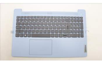 Lenovo 5CB1L28297 Tastatur inkl. Topcase ASM_BEL L82XQ FB NBL
