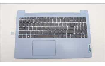 Lenovo 5CB1L28301 Tastatur inkl. Topcase ASM_EURO ENG L82XQFBNBL