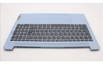Lenovo 5CB1L28301 Tastatur inkl. Topcase ASM_EURO ENG L82XQFBNBL