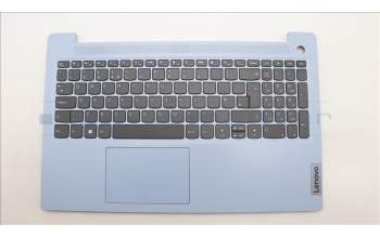 Lenovo 5CB1L28341 Tastatur inkl. Topcase ASM_UK L82XQ FBFP NBL