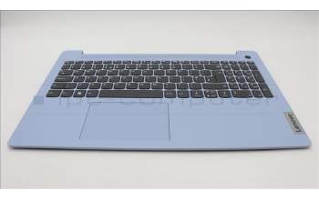 Lenovo 5CB1L28341 Tastatur inkl. Topcase ASM_UK L82XQ FBFP NBL