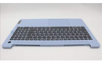Lenovo 5CB1L28341 Tastatur inkl. Topcase ASM_UK L82XQ FBFP NBL