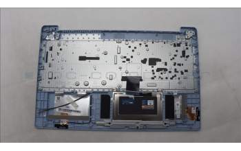 Lenovo 5CB1L28353 Tastatur inkl. Topcase deutsch L82XQ FBFP NBL