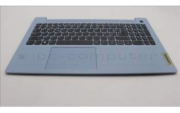 Lenovo 5CB1L28360 Tastatur inkl. Topcase ASM_BEL L82XQ FBFP NBL