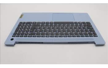 Lenovo 5CB1L28360 Tastatur inkl. Topcase ASM_BEL L82XQ FBFP NBL
