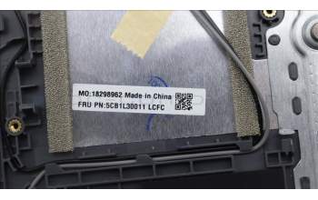 Lenovo 5CB1L30011 Tastatur inkl. Topcase ASM_UK L82XN FP AG