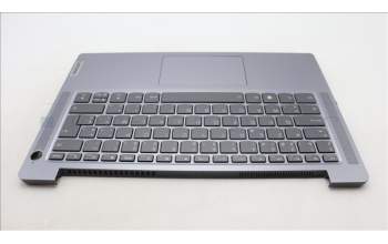 Lenovo 5CB1L30042 Tastatur inkl. Topcase ASM_BEL L82XN FP AG BL