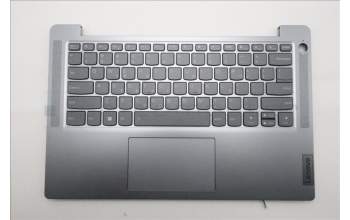 Lenovo 5CB1L30052 Tastatur inkl. Topcase ASM_GRE L82XN FP AG BL