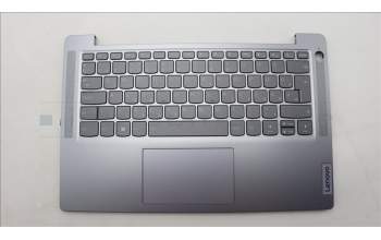 Lenovo 5CB1L30055 Tastatur inkl. Topcase ASM_HUN L82XN FP AG BL