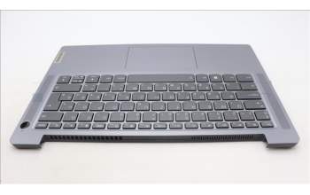 Lenovo 5CB1L30055 Tastatur inkl. Topcase ASM_HUN L82XN FP AG BL