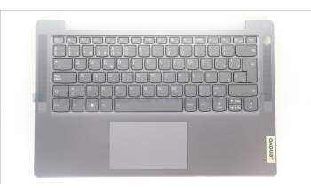 Lenovo 5CB1L30065 Tastatur inkl. Topcase spanisch L82XN FP AG BL