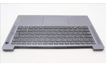 Lenovo 5CB1L30065 Tastatur inkl. Topcase spanisch L82XN FP AG BL