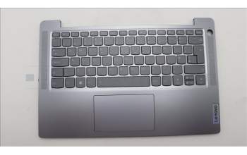 Lenovo 5CB1L30070 Tastatur inkl. Topcase ASM_UK L82XN FP AG BL