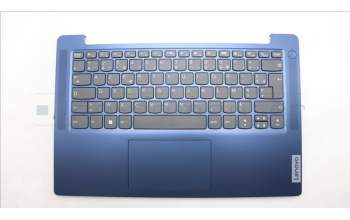 Lenovo 5CB1L30159 Tastatur inkl. Topcase ASM_FRA L82XN NFP AB