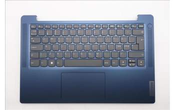 Lenovo 5CB1L30166 Tastatur inkl. Topcase ASM_NORDIC L82XN NFP AB