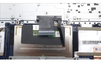 Lenovo 5CB1L30182 Tastatur inkl. Topcase ASM_CZE/SLKL82XNNFPABBL