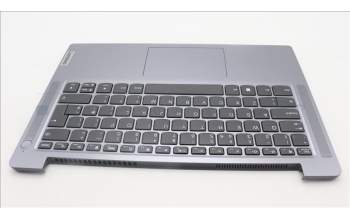 Lenovo 5CB1L30211 Tastatur inkl. Topcase ASM_UK L82XN NFP AG