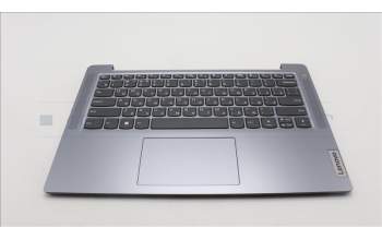 Lenovo 5CB1L30221 Tastatur inkl. Topcase ASM_RUS L82XN NFP AG